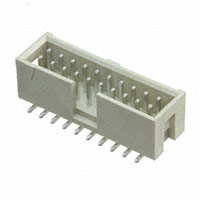 Samtec Inc. - HTSS-110-01-T-DV - HIGH TEMP SHROUDED .100 TERMINAL