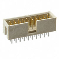 Samtec Inc. - HTSS-110-02-L-D - CONN HEADER