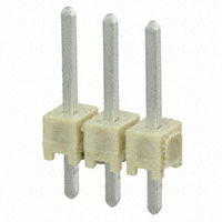 Samtec Inc. - HTSW-103-07-T-S - .025" SQ. TERMINAL STRIPS