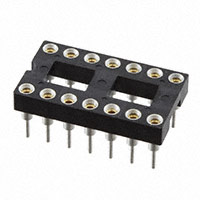 Samtec Inc. - ICA-314-SST - DIP SOCKETS