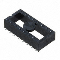 Samtec Inc. - ICF-316-T-O - SURFACE MOUNT DIP SOCKETS