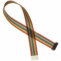 Samtec Inc. - IDSD-06-S-12.00-ST3 - CONN SOCKET IDC DUAL