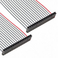 Samtec Inc. - IDSS-16-D-05.00-G - CABLE ASSEM .1" 16POS F-F 5"