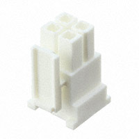 Samtec Inc. - IPBD-02-D - CONN HOUSING RCP 4 POS 4.19MM ST