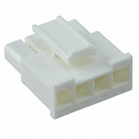 Samtec Inc. - IPBD-04-S-K - CONN HOUSING 4 POS 4.19MM