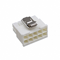 Samtec Inc. - IPBD-05-D-K-M - POWER CABLE HOUSING 10POS