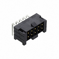 Samtec Inc. - IPL1-105-01-L-D-RE1-K - .100 TERMINAL ASSY