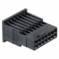 Samtec Inc. - ISDF-07-D-L - CONN RCPT 1.27MM DUAL 14POS