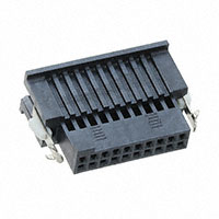 Samtec Inc. - ISDF-10-D-M - POWER HOUSING MINI 20POS