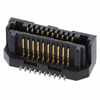 Samtec Inc. - LSS-110-01-L-DV-A - .635MM TERMINAL/SKT COMBO