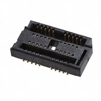 Samtec Inc. - LTH-010-01-G-D-A - .5MM LOW PROFILE TERMINAL ASSY
