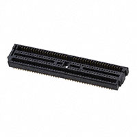 Samtec Inc. - LTH-040-01-G-D-A - .5MM LOW PROFILE TERMINAL ASSY