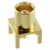 Samtec Inc. - MCX-J-P-H-ST-TH1 - CONN MCX JACK STR 50 OHM PCB