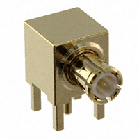 Samtec Inc. - MCX-P-P-H-RA-TH1 - CONN MCX PLUG R/A 50 OHM PCB