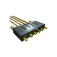 Samtec Inc. - GRF1-P-C-04-1000-C1-S-S - CONN MMCX 4POS