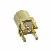 Samtec Inc. - MMCX-J-P-H-ST-MT1 - CONN MMCX JACK STR 50 OHM PCB