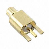 Samtec Inc. - MMCX-P-P-H-ST-EM1 - CONN MMCX PLUG STR 50OHM EDGEMNT