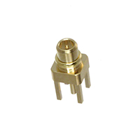 Samtec Inc. - MMCX-P-P-H-ST-TH1 - CONN MMCX PLUG STR 50 OHM PCB