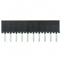 Samtec Inc. - MMS-110-01-T-SV - CONN RCPT 2MM 10POS SGL VERT PCB