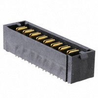 Samtec Inc. - MPT-08-6.30-01-L-V - CONN HDR 8POS 5.00MM PCB SLDR