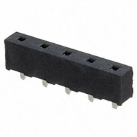 Samtec Inc. - PSS-05-01-T-S - .200 SKT POWER ASSY