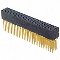 Samtec Inc. - PTHF-130-02-GF-Q-368 - 2MM PC104+ COMPLIANT PIN SKT