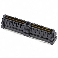Samtec Inc. - QMS-052-09.75-SL-D-A - .635MM DOUBLE ROW TERMINAL STRIP