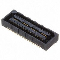 Samtec Inc. - QSE-020-01-H-D-A - .8MM DOUBLE ROW MI SKT ASSY