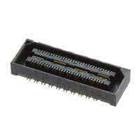 Samtec Inc. - QSH-020-01-F-D-DP-A-K - .5MM DOUBLE ROW MI SKT ASSY