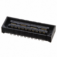 Samtec Inc. - QSH-020-01-L-D-DP-A-K - CONN RECPT 40POS 0.5MM SMT