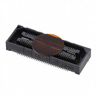 Samtec Inc. - QSH-030-01-C-D-A-K - .5MM DOUBLE ROW MI SKT ASSY