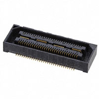 Samtec Inc. - QSH-030-01-H-D-A - .5MM DOUBLE ROW MI SKT ASSY