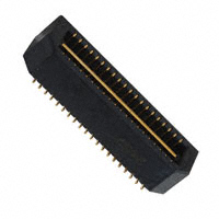 Samtec Inc. - QTE-020-01-L-D-A - CONN HEADER HI-SPEED DUAL 40POS