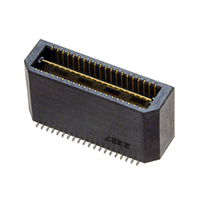 Samtec Inc. - QTE-020-03-F-D-A - .8MM DOUBLE ROW MI TERMINAL ASSE