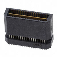 Samtec Inc. - QTE-020-04-F-D-A - CONN HEADER HI-SPEED DUAL 40POS