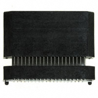 Samtec Inc. - QTE-020-04-L-D-A - CONN HEADER HI-SPEED DUAL 40POS