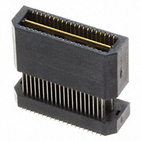 Samtec Inc. - QTE-020-05-L-D-A - CONN 40 POS HIGH SPEED MICRO PLA