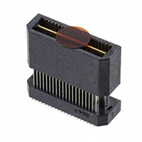 Samtec Inc. - QTE-020-05-L-D-A-K - .8MM DOUBLE ROW MI TERMINAL ASSE