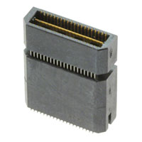 Samtec Inc. - QTE-020-07-L-D-A - CONN HEADER HI-SPEED DUAL 40POS