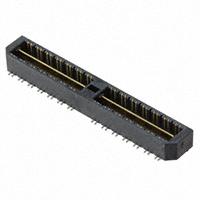 Samtec Inc. - QTE-028-01-L-D-DP-A - .8MM DOUBLE ROW MI TERMINAL ASSY