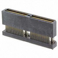Samtec Inc. - QTE-040-05-L-D-A - CONN HEADER HI-SPEED DUAL 80POS