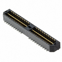 Samtec Inc. - QTH-040-01-F-D-DP-A - .5MM DOUBLE ROW MI SKT ASSY