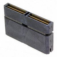 Samtec Inc. - QTH-060-07-F-D-A - .5MM DOUBLE ROW MI SKT ASSY