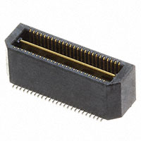 Samtec Inc. - QTS-025-02-L-D-A - .635MM DOUBLE ROW HS TERMINAL AS