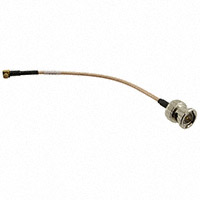 Samtec Inc. - RF179-72RP1-74SP3-0150 - CABLE ASSEMBLY RG179 0.15M 30AWG
