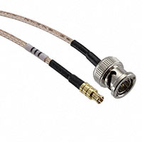 Samtec Inc. - RF179-72SP1-74SP3-1000 - 75 OHM RF179 CABLE ASSY