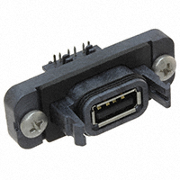 Samtec Inc. - RPBU-01-S-A-RA - RECTANGULAR PANEL BOARD MOUNT