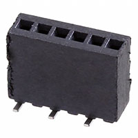 Samtec Inc. - RSM-106-02-L-S - .050" MICRO STRIP