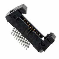 Samtec Inc. - EHF-110-01-L-D-RA - CONN HEADER .05" 20POS DUAL R/A