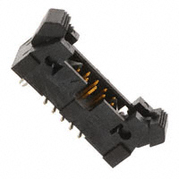 Samtec Inc. - EHT-105-01-S-D-SM-LC - CONN HEADER 2MM 10POS SMD GOLD